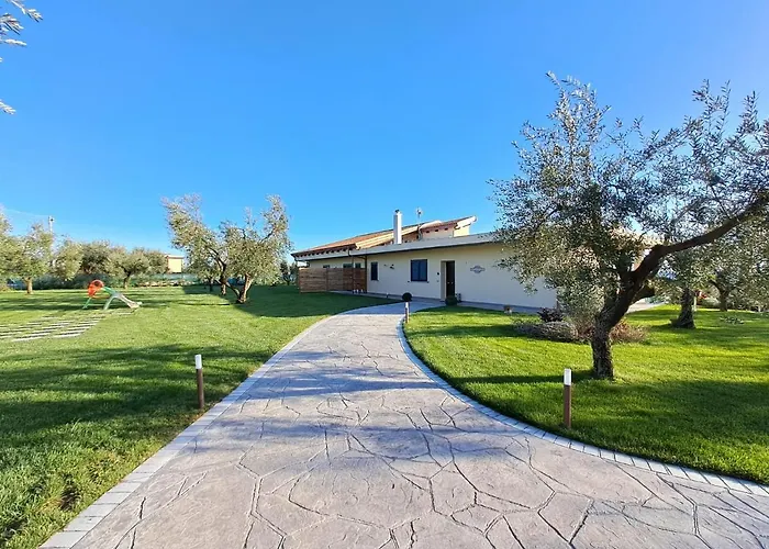 Bed&Breakfast La Campagna di Peppe e Tullia Formia